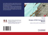 Produktbild: Design of RCC Composite Beams