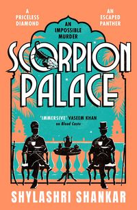 Produktbild: Scorpion Palace