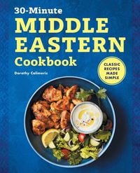 Produktbild: 30-Minute Middle Eastern Cookbook