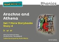 Produktbild: Rushton, A: Read Write Inc. Phonics: Grey Set 7A Storybook 4
