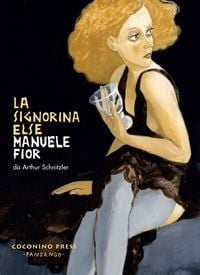 Produktbild: La signorina Else