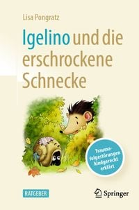 Produktbild: Igelino und die erschrockene Schnecke