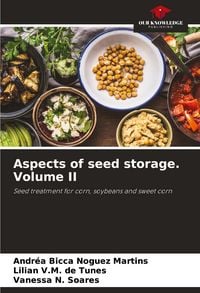 Produktbild: Aspects of seed storage. Volume II