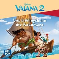 Produktbild: Maxi-Mini 247: Disney Vaiana 2: Das Lieblingshuhn der Kokomora