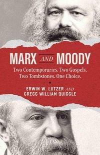 Produktbild: Marx and Moody