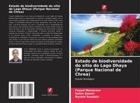 Produktbild: Estado de biodiversidade do s&iacute;tio do Lago Dhaya (Parque Nacional de Chrea)