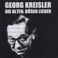 Produktbild: Die alten,b&ouml;sen Lieder 1