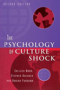 Produktbild: Psychology Culture Shock