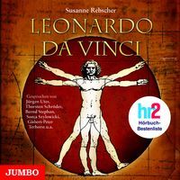 Produktbild: Leonardo da Vinci, Audio-CD