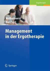 Produktbild: Management in der Ergotherapie
