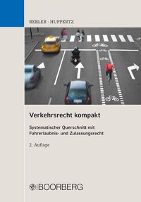 Bild vom Artikel Verkehrsrecht kompakt vom Autor Adolf Rebler