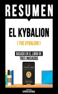 Produktbild: Resumen - El Kybalion (The Kybalion)