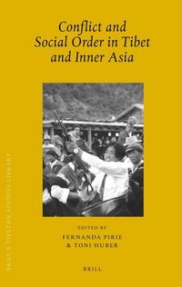 Produktbild: Conflict and Social Order in Tibet and Inner Asia