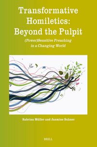 Produktbild: Transformative Homiletics