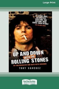 Produktbild: Up and Down with the Rolling Stones