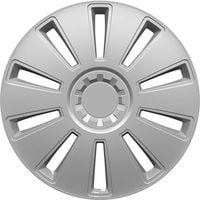 Produktbild: HP Autozubeh&ouml;r GRID Radkappen R16 Silber 1St.