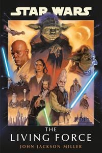 Produktbild: Star Wars: The Living Force
