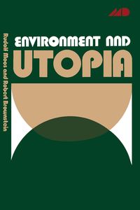 Produktbild: Environment and Utopia