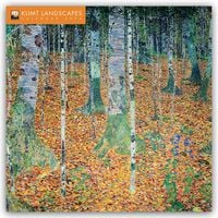 Bild vom Artikel Gustav Klimt Landscapes - Gustav Klimt Landschaften 2024 vom Autor Flame Tree Publishing