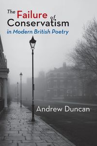 Produktbild: The Failure of Conservatism in Modern British Poetry