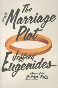 Produktbild: Eugenides, J: Marriage Plot
