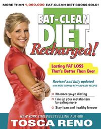 Produktbild: The Eat-Clean Diet Recharged!