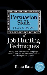 Produktbild: Persuasion Skills Black Book of Job Hunting Techniques