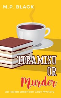 Produktbild: Tiramisu or Murder
