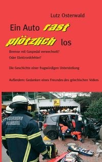 Produktbild: Ein Auto rast pl&ouml;tzlich los