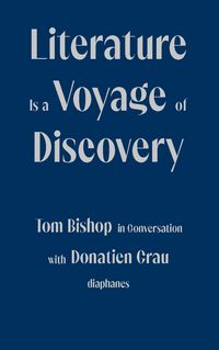 Produktbild: Literature Is a Voyage of Discovery