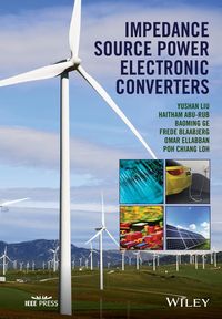 Produktbild: Impedance Source Power Electronic Converters