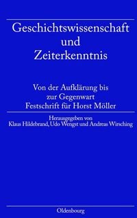 Produktbild: Geschichtswissenschaft und Zeiterkenntnis