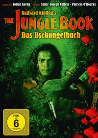 Produktbild: The Jungle Book - Das Dschungelbuch