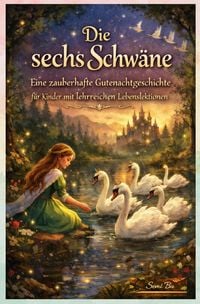 Produktbild: Die Sechs Schw&auml;ne Fantasie, Wunder und Abenteuer