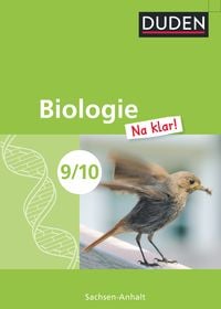 Bild vom Artikel Biologie Na klar! 9/10 Lehrbuch vom Autor 