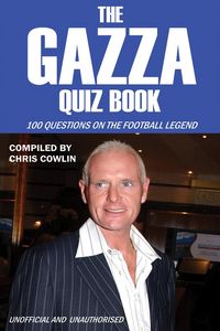 Produktbild: Gazza Quiz Book