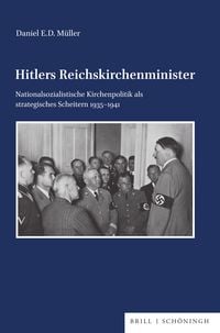 Produktbild: Hitlers Reichskirchenminister