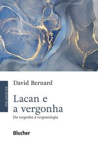 Produktbild: Lacan e a vergonha