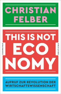 Produktbild: This is not economy