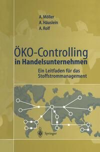 Produktbild: Öko-Controlling in Handelsunternehmen
