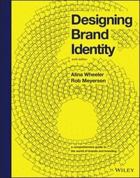 Produktbild: Designing Brand Identity