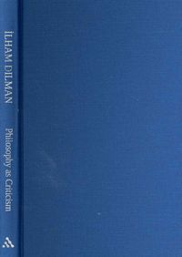 Produktbild: Philosophy as Criticism
