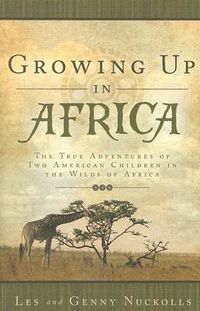 Produktbild: Growing Up in Africa