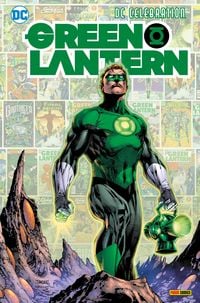 Produktbild: DC Celebration: Green Lantern