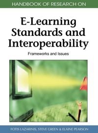 Produktbild: Handbook of Research on E-Learning Standards and Interoperability