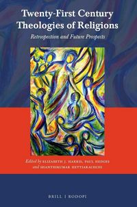 Produktbild: Twenty-First Century Theologies of Religions