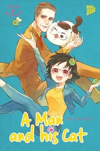 Produktbild: A Man and his Cat 8