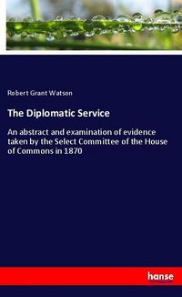 Produktbild: The Diplomatic Service