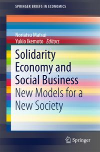 Produktbild: Solidarity Economy and Social Business