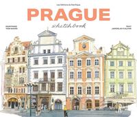 Produktbild: Prague Sketchbook